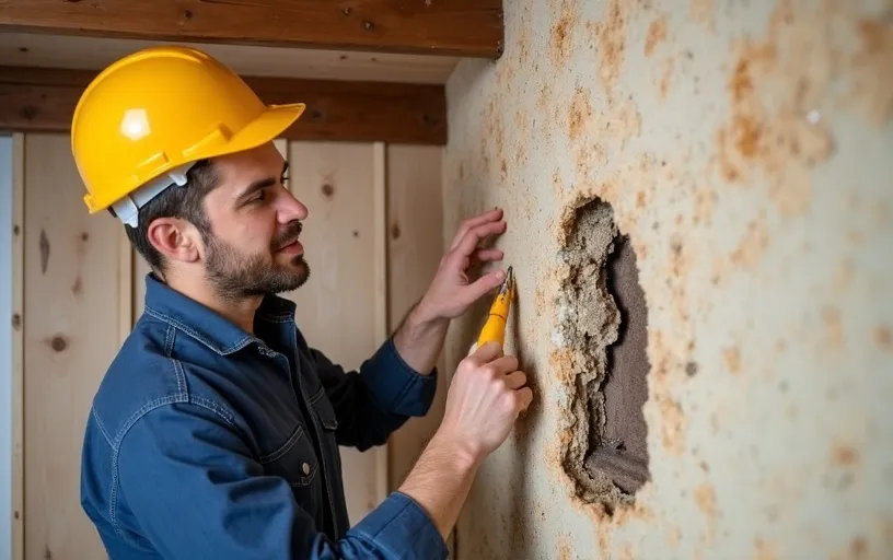 Structural Repair Clear Mountain