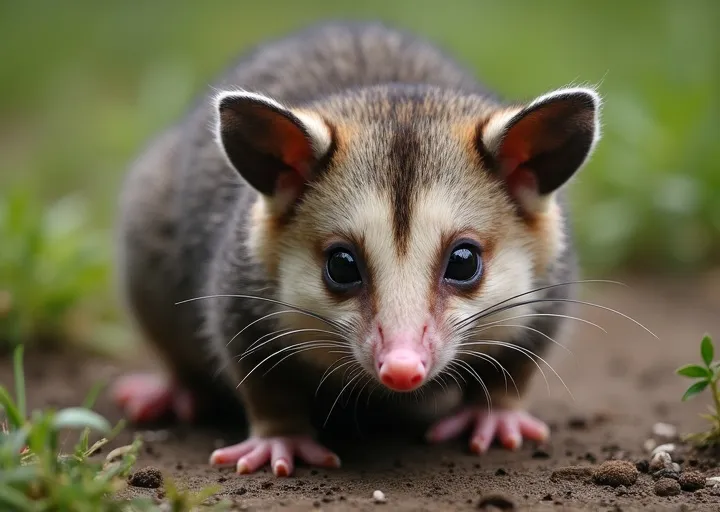 Safe Possum Capture Clear Mountain