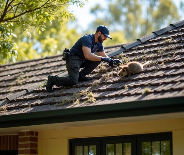 Roof Cavity Cleanup & Restoration Clear Mountain
