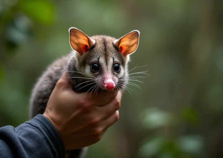 Possum Relocation Clear Mountain