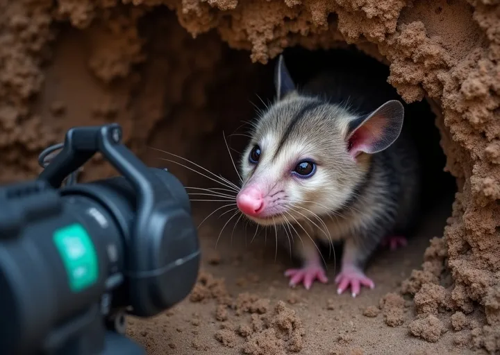 Professional Wall Space Possum Removal Services Clear Mountain