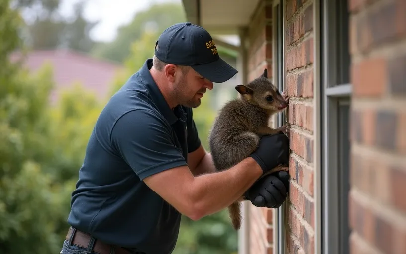 Advanced Possum Prevention Systems Clear Mountain