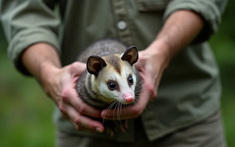 Professional Possum Relocation Services Clear Mountain