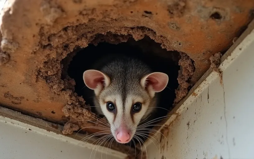 Expert Roof Cavity Possum Removal Clear Mountain