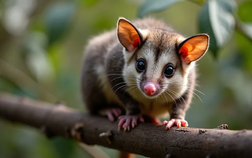 Clear Mountain Possum
