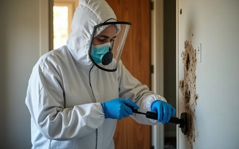 Sanitization & Decontamination Clear Mountain